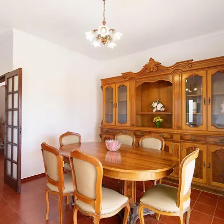 Villa Luisa Gale Albufeira Exterior photo
