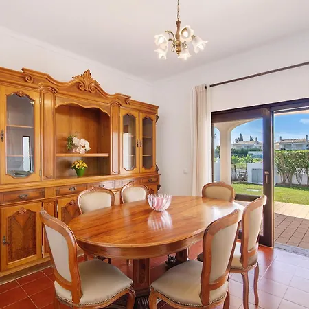 Villa Luisa Gale Albufeira Exterior photo