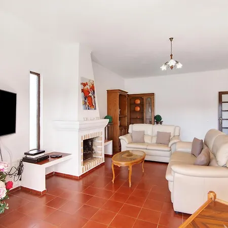 Villa Luisa Gale Albufeira Exterior photo