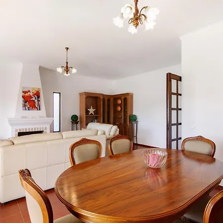 Villa Luisa Gale Albufeira Exterior photo