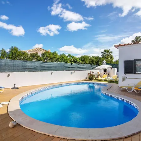 Villa Luisa Gale Albufeira Exterior photo