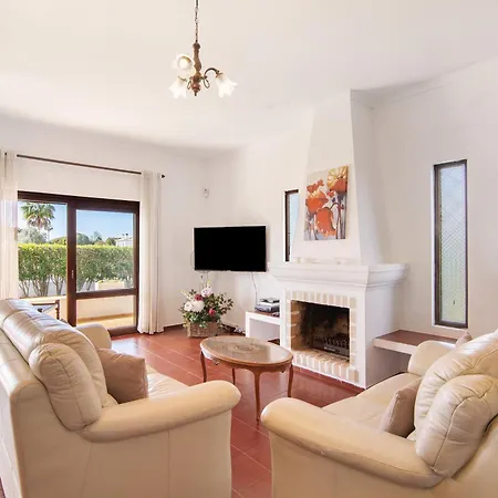 Villa Luisa Gale Albufeira Exterior photo