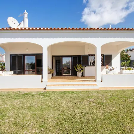 Villa Luisa Gale Albufeira Exterior photo