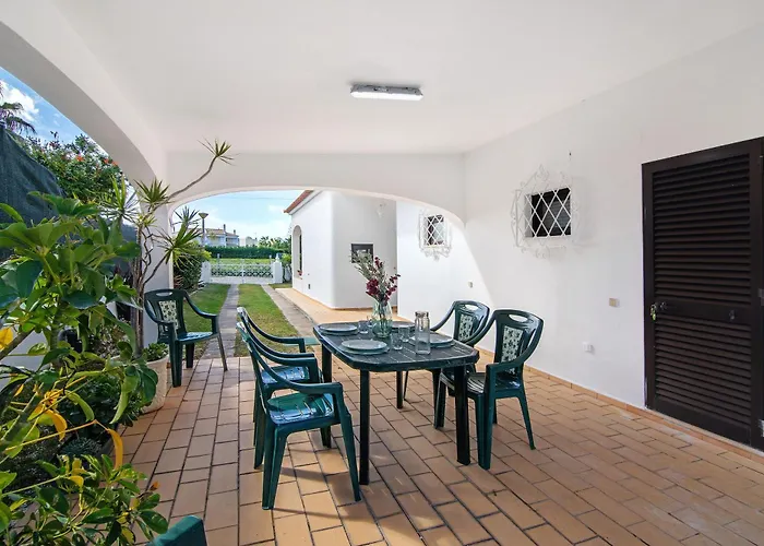 Villa Luisa Gale